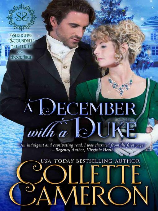 Title details for A December with a Duke by Collette Cameron - Available